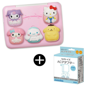 憧れの セガトイズ カメラでkawaii マウスできせかえ!サンリオ その他