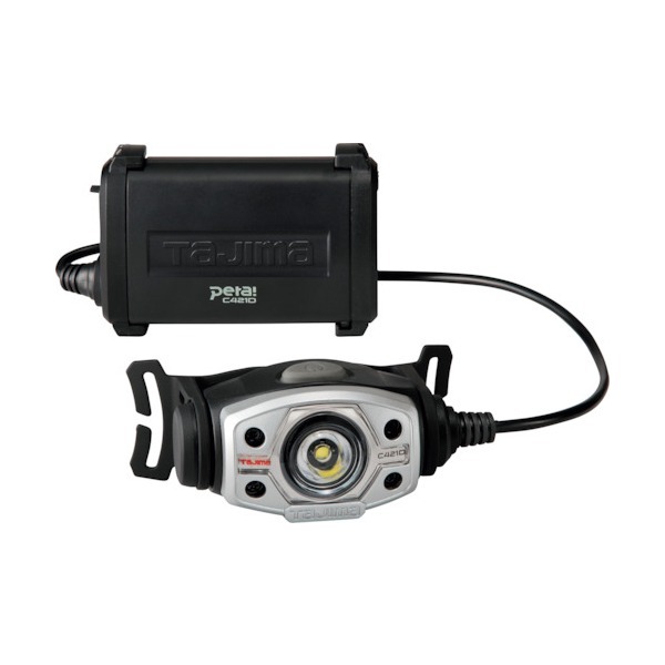 TJM�f�U�C�� LE-C421D-SP LED�w�b�h���C�gC421D�Z�b�g