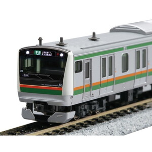KATO 10-1267S E233系3000番台 東海道線・上野東京ライン 基本セット(4