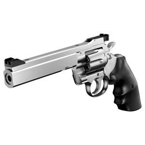 東京マルイ コルトパイソン.357マグナム PPCカスタム 6インチ・ステンレス No.12 [エアーハンドガン(対象年令10才以上)]