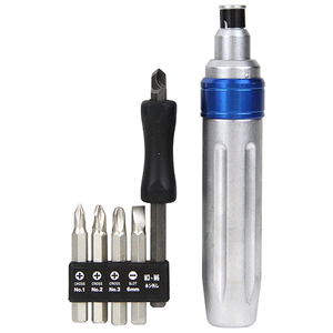 ドライバー・六角棒レンチ