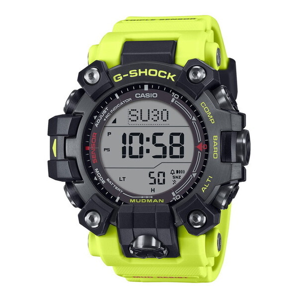 CASIO GW-9500MRY-1A9JF G-SHOCK MUDMAN [�\�[���[�[�d�r���v (�����Y�E�H�b�`)]