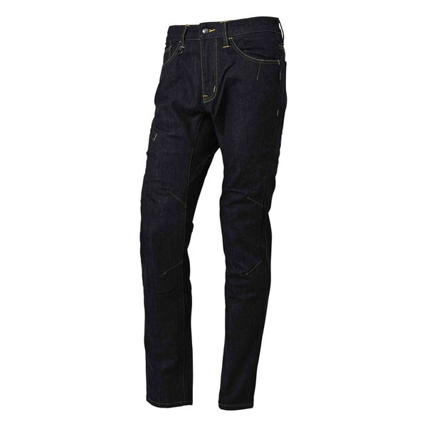 RIDEZ CORDURA DENIM �X�g���[�g �����E�H�b�V�� XL RDB2005 [�o�C�N �X�g���b�` �f�j��]