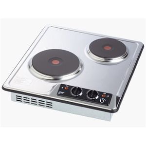 三化工業株式会社 SPH-131ATD シルバー [ビルトインプレートヒーター