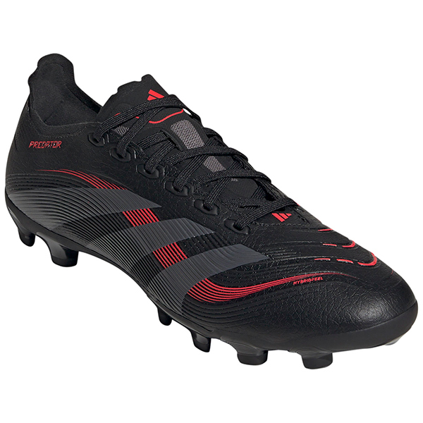 25.0cm 限定モデルadidas サッカー 黒 スパイク プレデター 25.0cm 限定モデルadidas サッカー 黒 スパイク プレデター