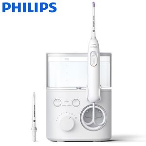 PHILIPS HX3711/22 ホワイト ソニッケアー パワーフロッサー3000 [口腔洗浄器]