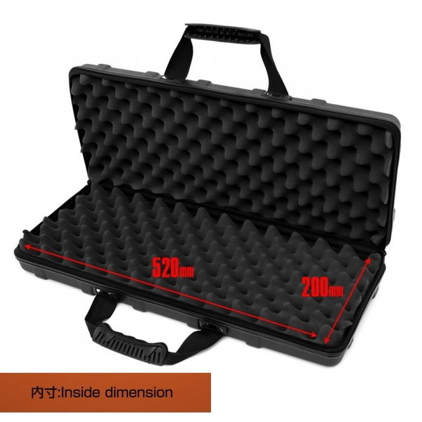 LayLax ライトガンケース ネオ ブラック | 激安の新品・型落ち