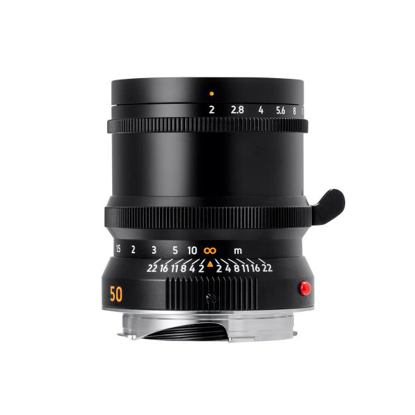 LIGHT LENS LAB LLL-50M SPII (B) �u���b�N [50mm f/2 SPII ���C�JM�}�E���g (�t�[�h�t��)]