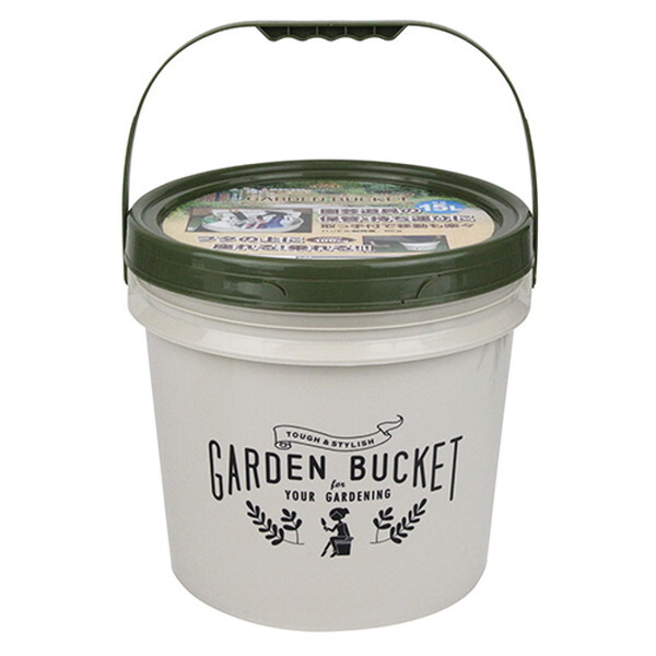 ZteB[3 GARDENBUCKET olive I[u