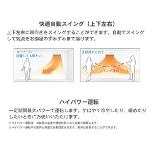 富士通ゼネラル AS-C28K-W ホワイト nocria Cシリーズ [エアコン (主に