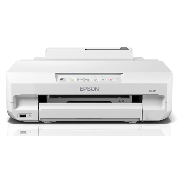 EPSON EP-315 カラリオ A4インクジェットプリンター + 大容量インク
