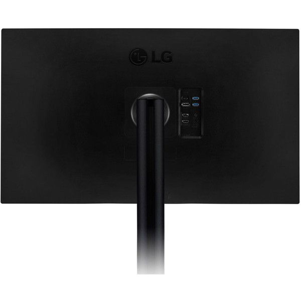 LGエレクトロニクス 32UN880-B [31.5型ワイド液晶ディスプレイ (4K対応