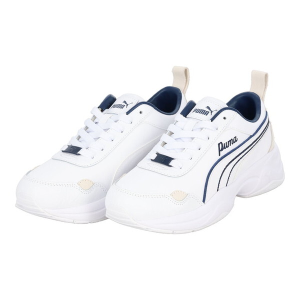 PUMA �v�[�} �X�|�[�c�V���[�Y 397824 04 �V���A_���[�h_LUX �z���C�g 23.5cm