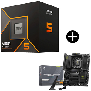 Intel Core Ultra 5 245K CPU + MSI Z890 GAMING PLUS WIFI