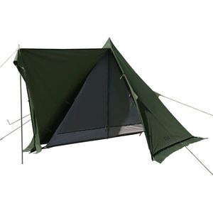 DOD T1-819-BK ムシャテント ブラック | 激安の新品・型落ち
