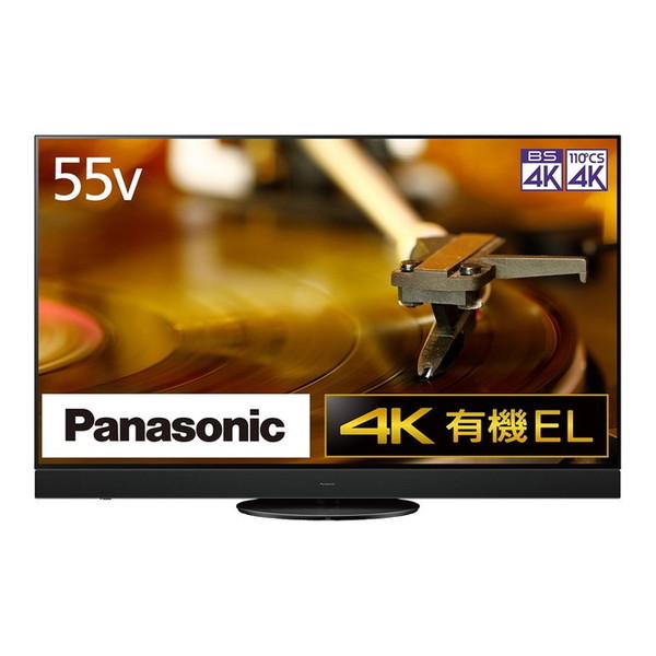 Panasonic パナソニック TH-55LZ2000 55V型 4K 4Kダブルチューナー内蔵 有機ELテレビ LZ2000シリーズ | 4K液晶・有機