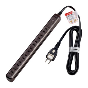 配線コード付タップ