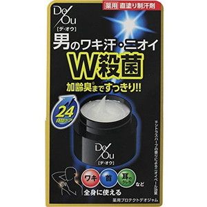 ロート製薬 デ・オウ 薬用プロテクトデオジャム