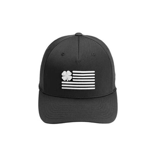 ubNN[o[ Lbv BCJ00HA016F CLOVER NATION 2 WHITE / BLACK F