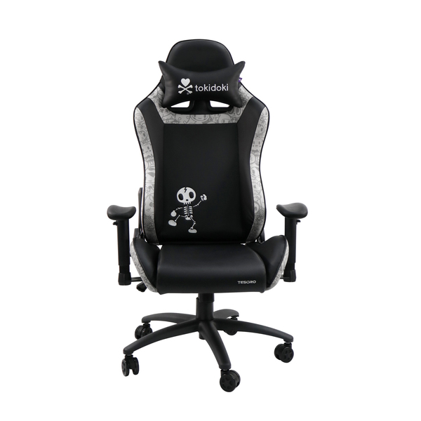 FusionInnovation MJT700V2TK-T Tesoro x Tokidoki Limited Edition gaming chair Tonal [�Q�[�~���O�`�F�A]