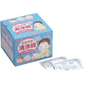 ウェットティッシュ