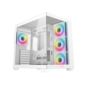IN-WIN IW-CF07W301-White 白 [ミニタワー PCケース] | 激安の新品・型