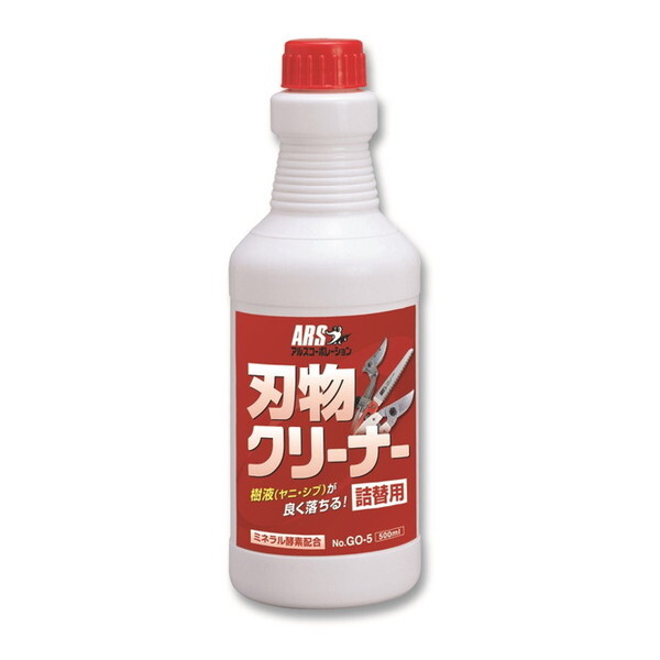 �A���X�R�[�|���[�V���� GO-5 [�n���N���[�i�[�l�֗p (500ml)]