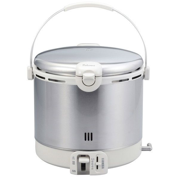 パロマ PR-6DSS(F)-LP [ガス炊飯器 (3.3升炊き・プロパンガス用