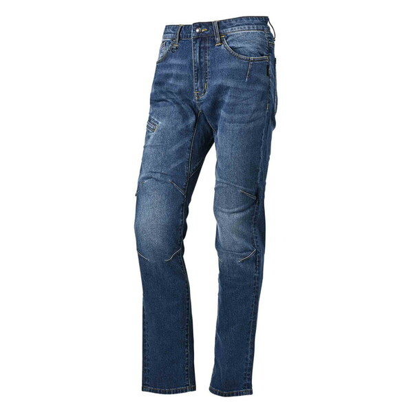 RIDEZ CORDURA DENIM �X�g���[�g �X�g�[���E�H�b�V�� 2XL RDB2005 [�o�C�N �X�g���b�` �f�j��]
