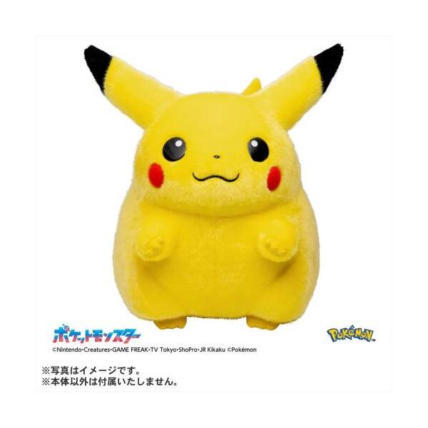 タカラトミーおかえりピカチュウ1/1新品未使用 タカラトミー（TAKARA TOMY） ポケットモンスター ポケモン30周年記念