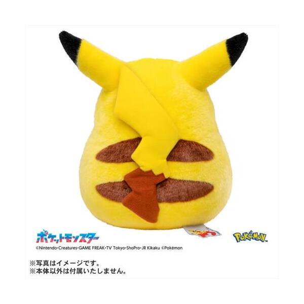 タカラトミー ポケモン30周年記念 おかえり!ピカチュウ1/1 | 激安の