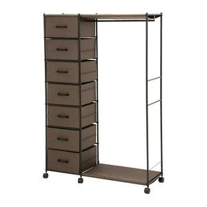 ハンガーラック・ポール