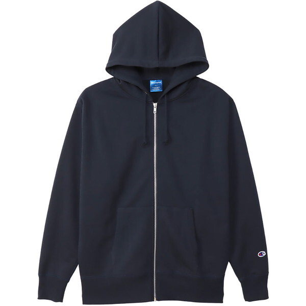 Champion `sI X|[cEGA ZIP HOODED SWEATSHIRT lCr[ XL C3-XS160 370