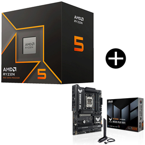 AMD Ryzen 9 9900X W/O Cooler WOF (12C/24T、4.4GHz、120W) [CPU