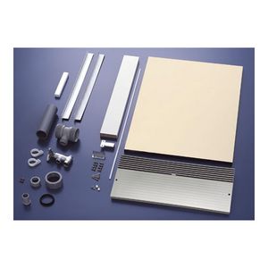 PANASONIC AD-NPDSM45-JJ ダークグレー [ビルトイン食器洗い乾燥機ドア