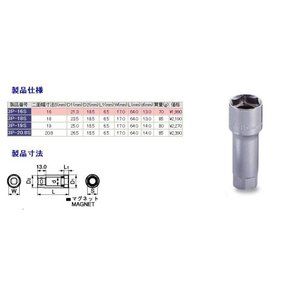 ソケットレンチ