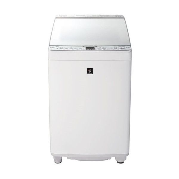 SHARP 乾燥機付洗濯機　EXPX8E ホワイト SHARP ES-PX8E ホワイト系 [洗濯乾燥機(洗濯8.0kg/乾燥4.5kg)] | 激安