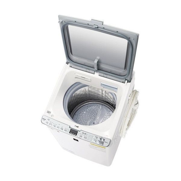 SHARP 洗濯乾燥機 ES-PX8E-W（洗濯8kg/乾燥4.5kg） SHARP ES-PX8E ホワイト系 [洗濯乾燥機(洗濯8.0kg/乾燥4.5kg)] | 激安