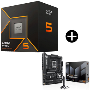 Intel Core Ultra 5 245K CPU + MSI Z890 GAMING PLUS WIFI