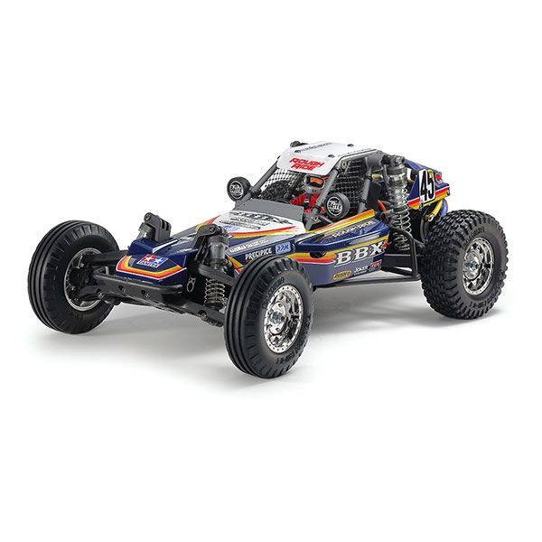 タミヤ 1/10 電動RCカーシリーズ No.719 BBX BB-01シャーシ 58719 