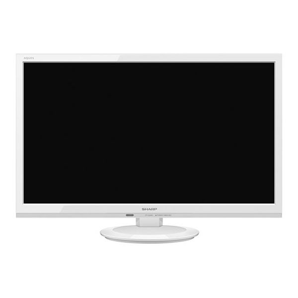 SHARP シャープ◇22V型ワイド テレビ◇LC-22K45◇2017年製 - テレビ