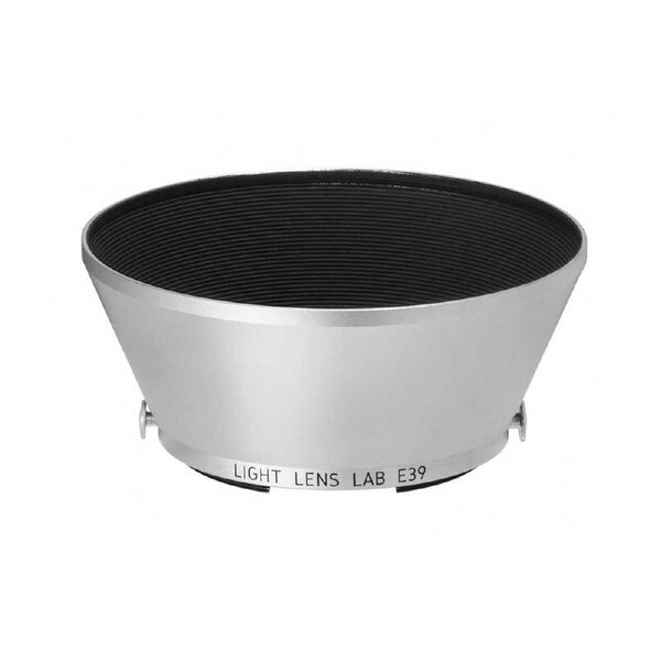 LIGHT LENS LAB L-E39-R (S) �V���o�[ [���b�p�^�����Y�t�[�h]