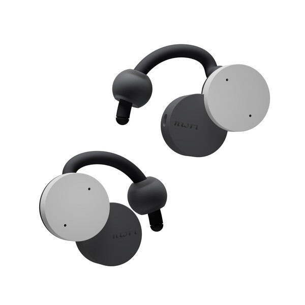 NTT\meB nwm Dots Stone White MBE002WA [SCX I[vC[^Cz (BluetoothΉ)]