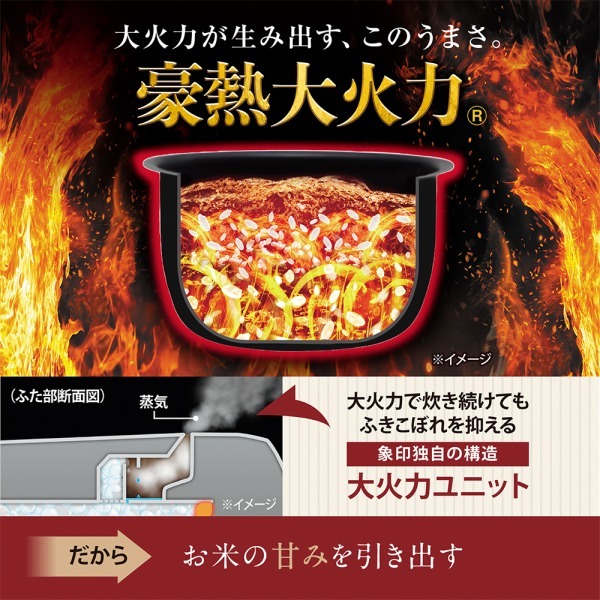 【新品未使用】象印　炊飯器 5.5 極め炊き NW-YB10 スレートブラック 象印 極め炊き 圧力IH炊飯ジャー 5.5合炊き 炊飯器 NW-YB10 送料