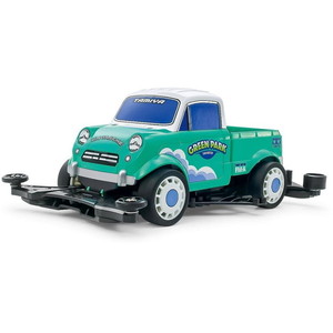 車・バイク・ミニ四駆