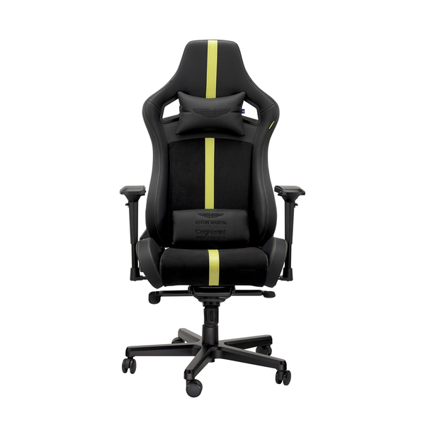 FusionInnovation MB750AMS Aston Martin F1 Team �Q�[�~���O�`�F�A Stealth
