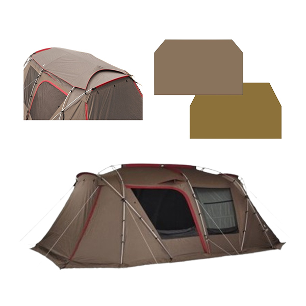snow peak �X�m�[�s�[�N FK-366 �����h���b�N�p�b�N