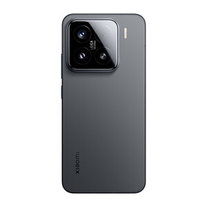 Xiaomi 15 Black 12GB+512GB ブラック [SIMフリースマートフォン]