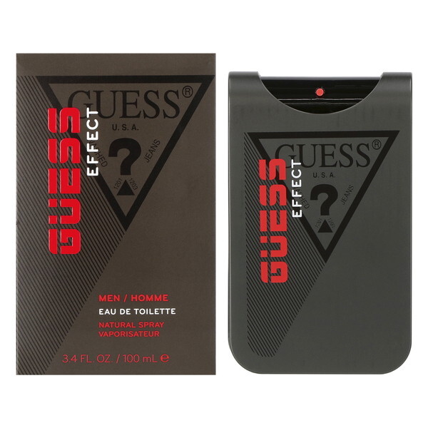 GUESS �Q�X �G�t�F�N�g �I�[�h�g���� 100mL GC-GUESSEFFECTETSP-100