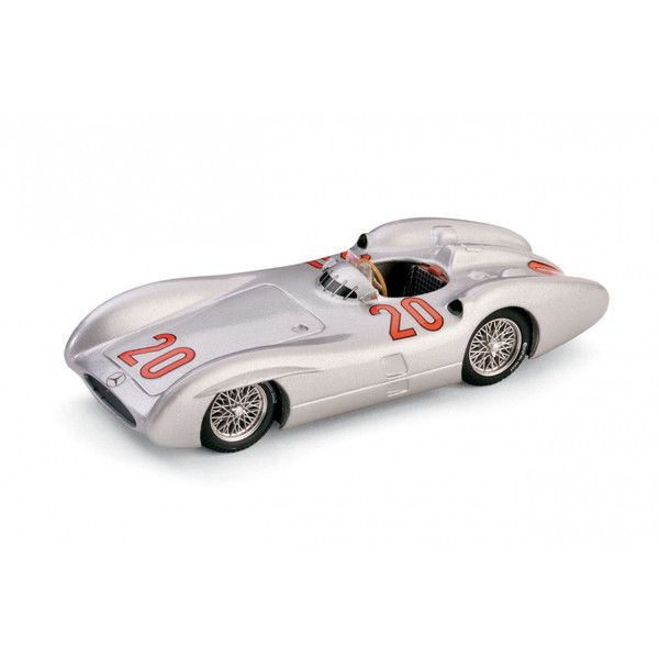 Mercedes CLR 1/43スケール ミニカー ケース付き Mercedes CLR 1/43スケール ミニカー ケース付き メルセデスベンツ